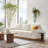 Modway Oasis Upholstered Fabric Sofa-88861899-88849740