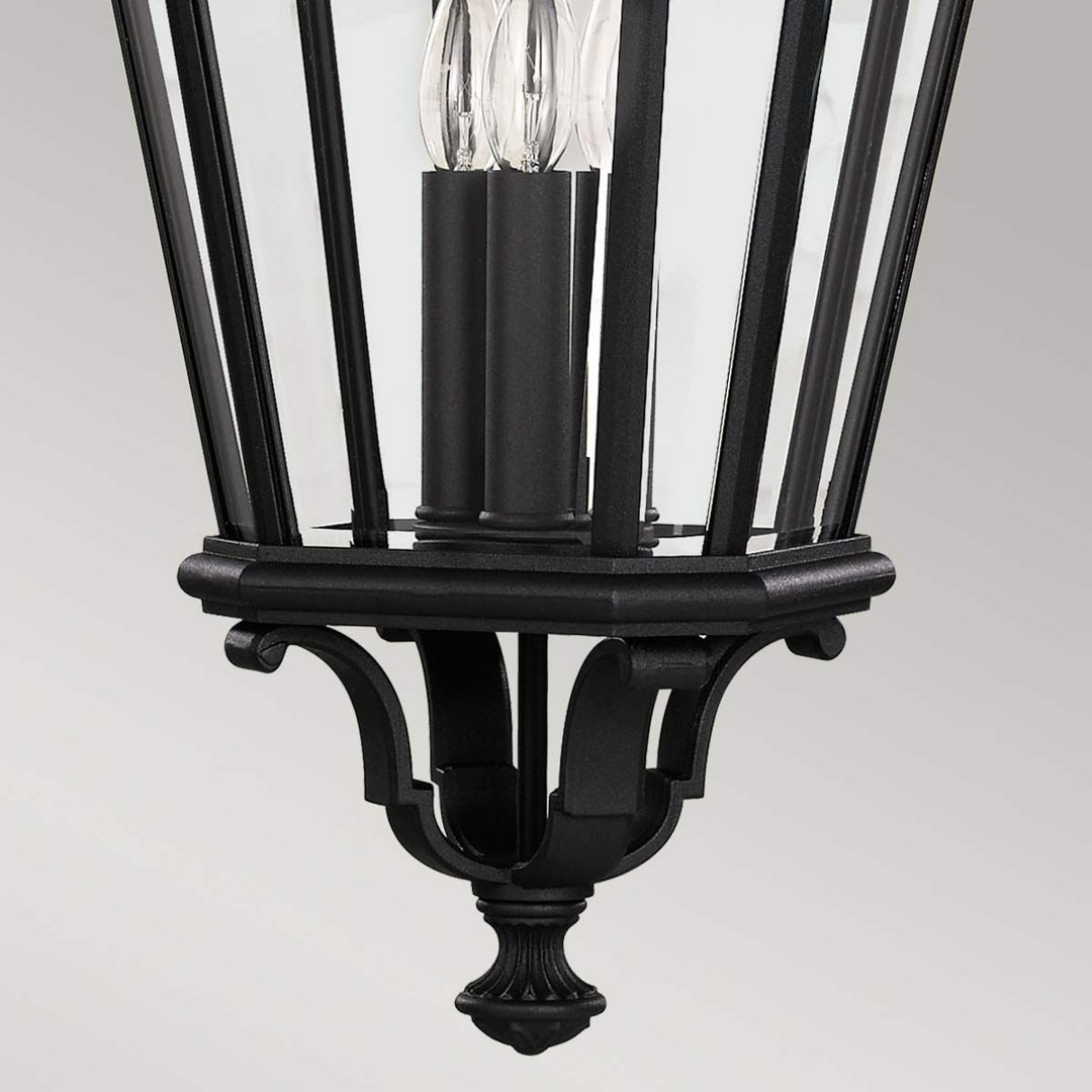 Tibbett 3 - Light Outdoor Hanging Lantern