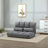 Kinta Full / Double Upholstered Convertible Sofa-209974672-209974675