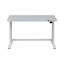 Tabukiniberu Adjustable Metal Base Standing Desk-250307906