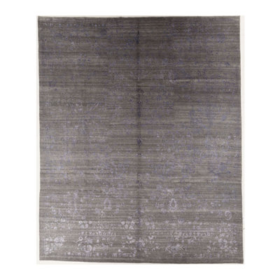 Hand Knotted Wool Indoor Rug