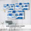 Série abstraite 1 # LVI-Gallery, toile tendue