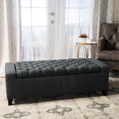 Dark Gray For Space Saving - 51.00W X 20.50D 16.98H Maximizes Your With Efficient Storage Feature 50.08 In. D 19.79 W 16.98 H Saves