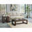 Midkiff Solid Wood Top Single Coffee Table