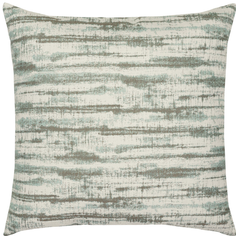 Linear Square Indoor/Outdoor, Indigo, Square 20"