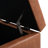 Lanister Storage Ottoman