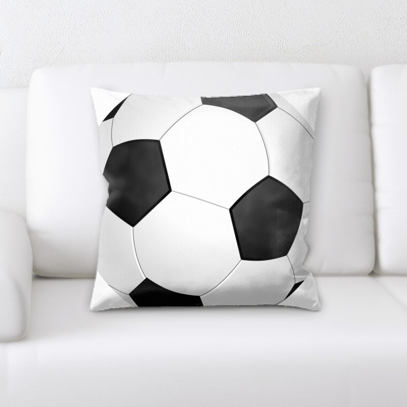 Coussin de football