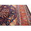 Tapis oriental rétro 10 x 13