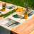 Polyester Abstract Placemat