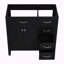 35,5 base de meuble-lavabo simple seulement-96892667