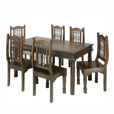 Laurens Rectangular Dining Table
