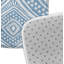 Tapis pour salle de bain Diamond-33050716-33050715