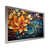 Silver Single Picture Framed