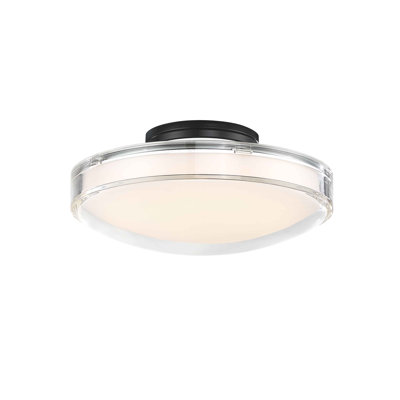 Spitfire and Aviara Ceiling Fan Double-Walled Marine Correlated Color Temperature (CCT) Select LED Light Kit