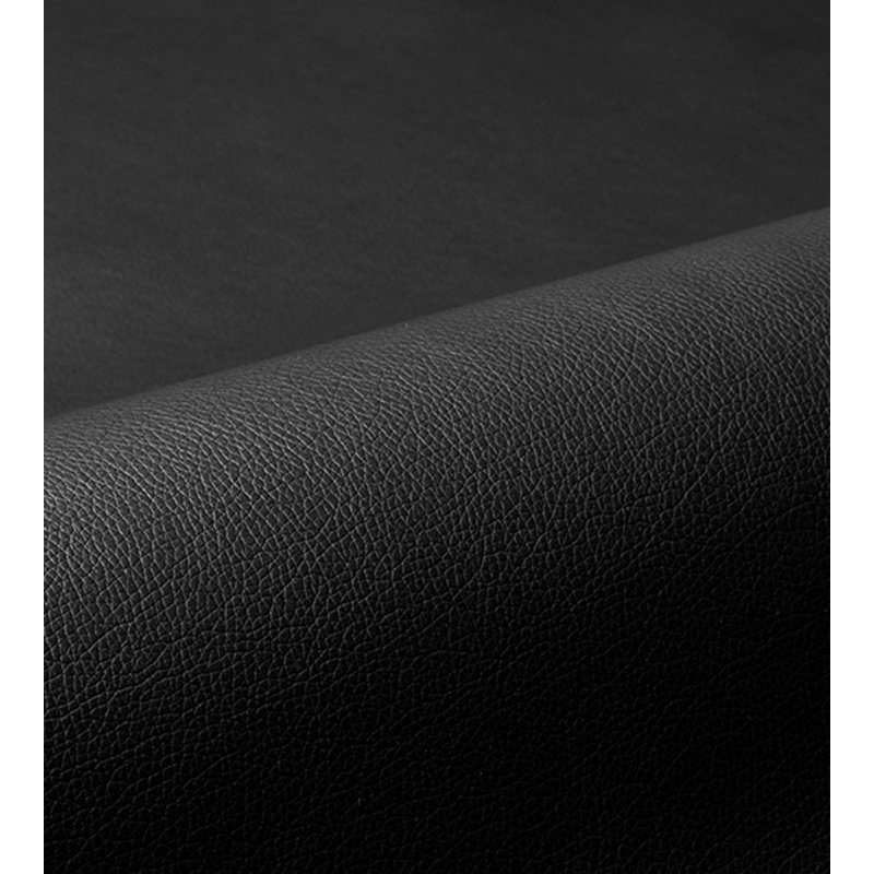 Tissu Bloom Storm, Noir