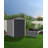 Yardmate Plus Plastic Traditional Storage Shed-122498668