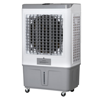 Winado 2941 Portable Evaporative Cooler with Remote Included