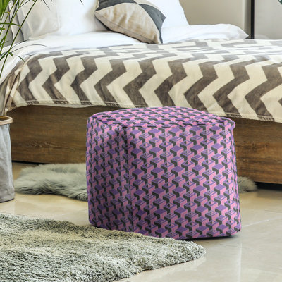 Upholstered Ottoman