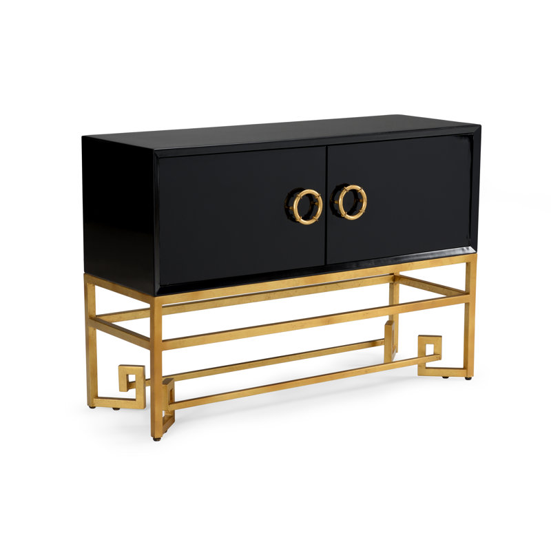 Decker Accent Cabinet