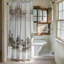 Old Glade - Premium Shower Curtain-1421469567