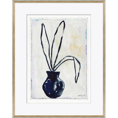Courtyard Plant Giclee Print by Susan Hable
