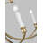 Micaylah 12 - Light Dimmable Classic / Traditional Chandelier-44138589-44138590