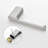 4 - Piece Bathroom Hardware Set-110686944