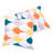 Geometric Cotton Pillow Cover