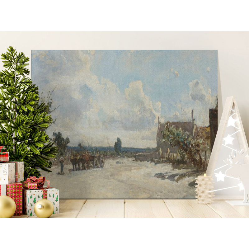 Keeter Wrapped Canvas Print Set, 10x8