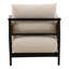 Vanora Occasional Chair Cream