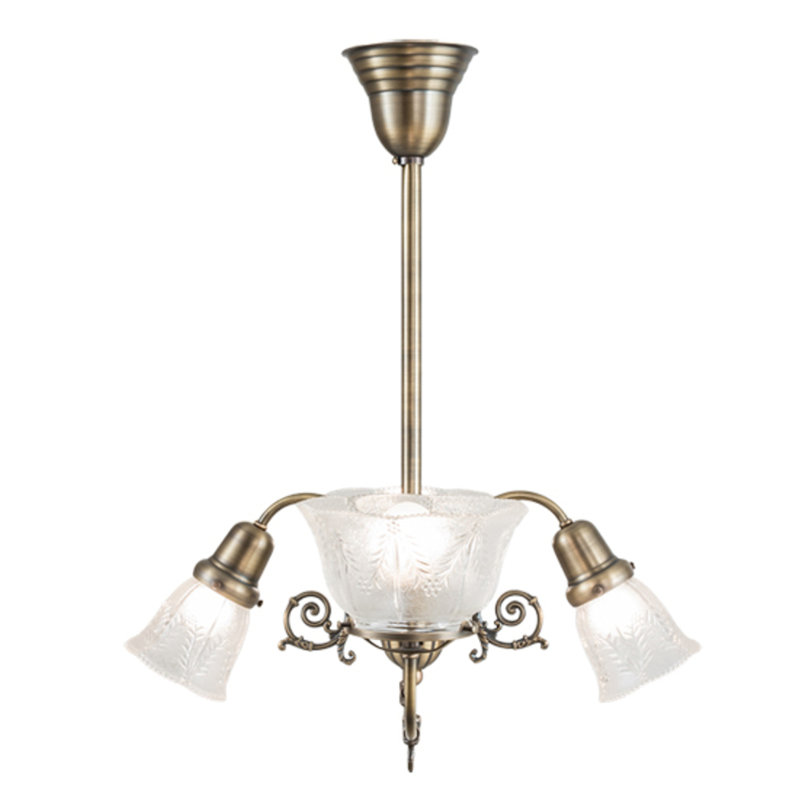 Revival 4 - Light Chandelier