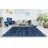 Monaco Geometric Indoor Rug-1316285614