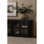 Mona Sideboard Black