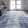 Safari Dreams Abstract Hand Woven Area Rug