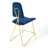 Modway Ponder Performance Velvet Bar Stool-48366010-48366790
