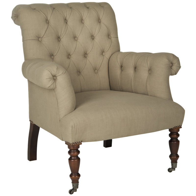 Fauteuil club Bennet