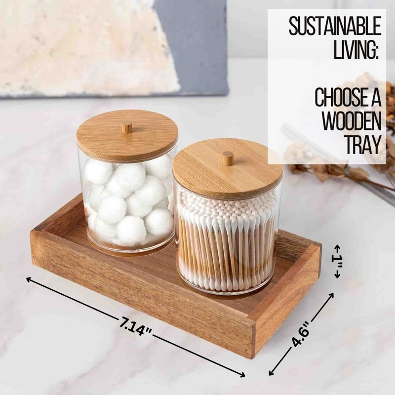 Bathroom Tray