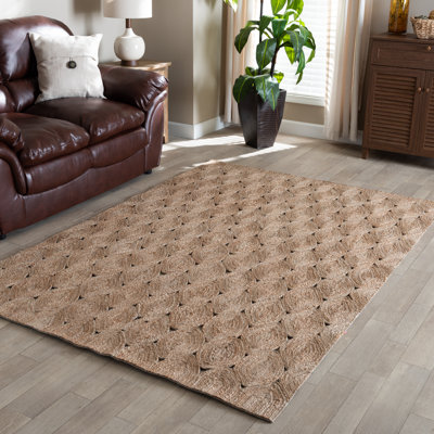 Kenner Hemp Indoor Rug