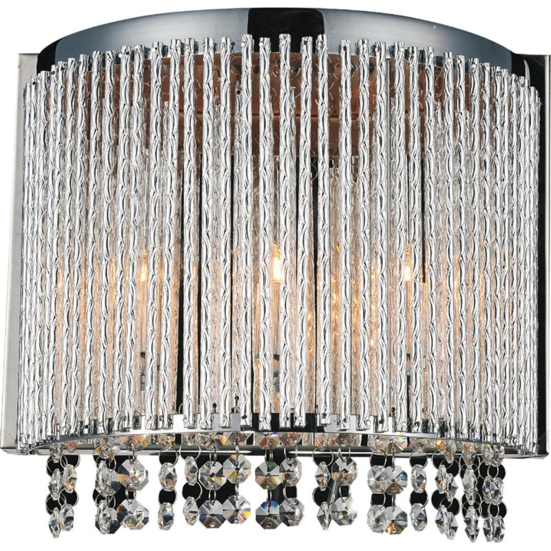 Plafonnier encastré 3 lumières Batty
