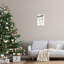 Chaussette de Noël festive, art giclée par Lux + Me Designs-1374591577-1374591578