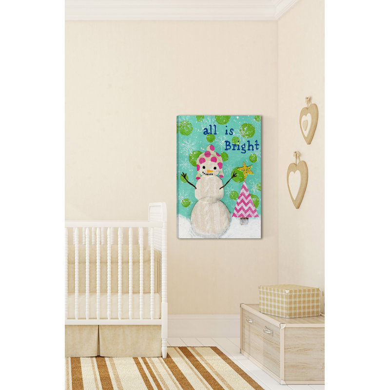 Jill Lambert - Wrapped Canvas Print, 76cm H x 51cm W x 3.81cm D