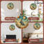 Horloge fantaisie