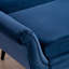 Chaise longue avec accoudoirs à volutes-650180093-650180091
