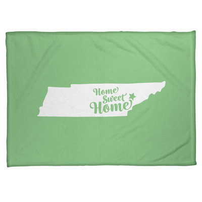 Jeté en polaires pour knoxville home