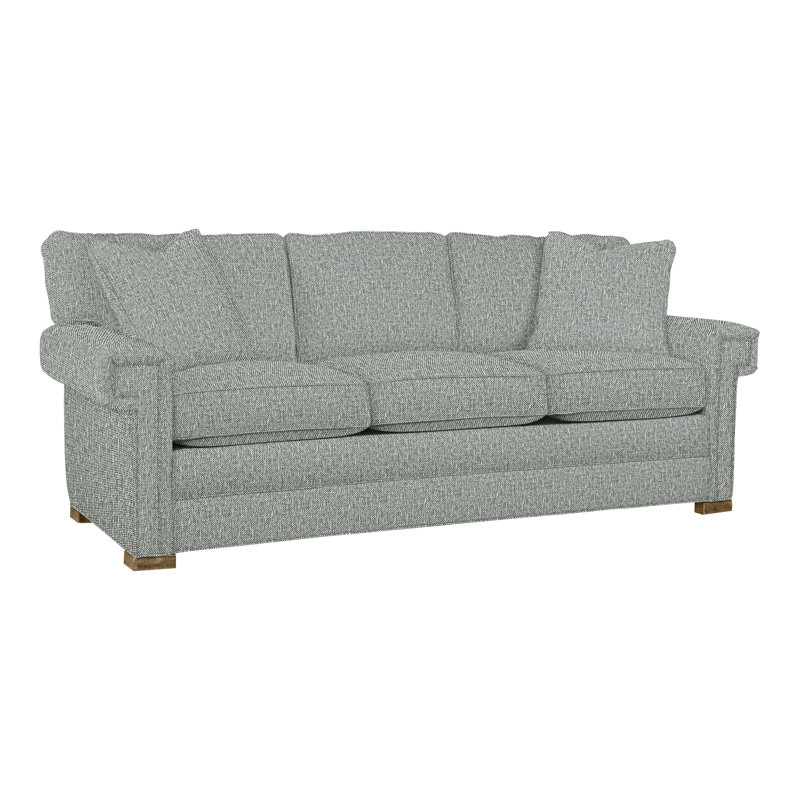 Davidson 86" Sofa, Hampton, Tarbee Dove, No