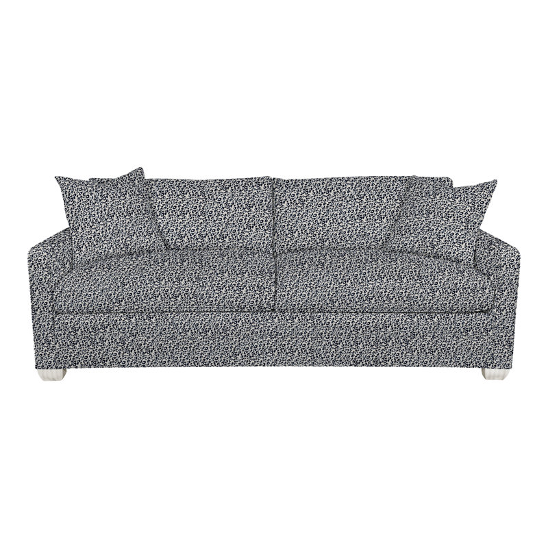 Stanton Sofa, Casa Blanca, Tuck Graphite, No