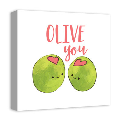 Mccollom Olive You
