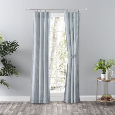 Charis Room Darkening Curtain Pair