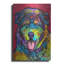 Ebern Designs «I'm Always Be A Lap Dog No Matter How Big I Get» par Dean Russo
