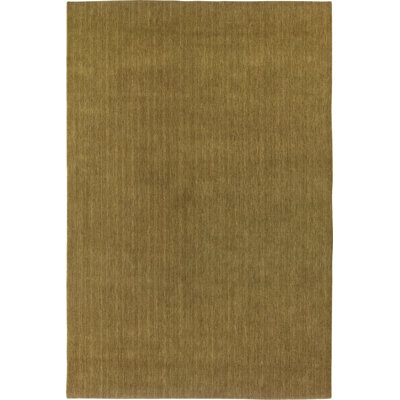 Mandwe Solid Colour Hand Woven Area Rug